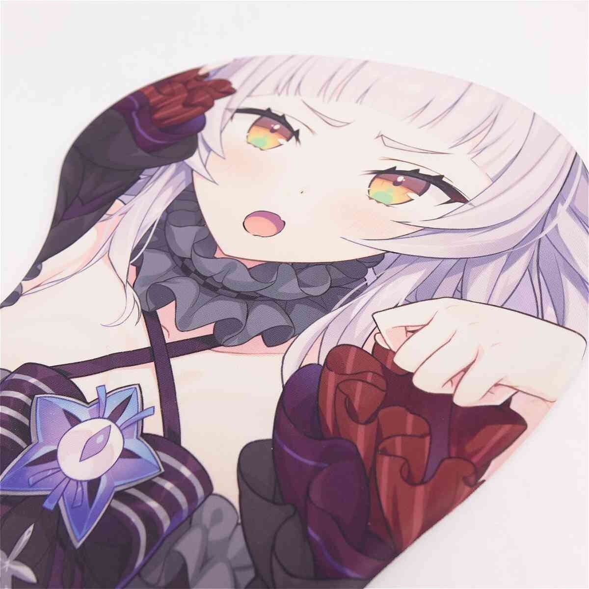 レア 紫咲シオン おっぱいマウスパッド 誕生日記念2021 ホロライブ_