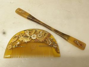 べっ甲 宝船の値段と価格推移は？｜2件の売買データからべっ甲 宝船の
