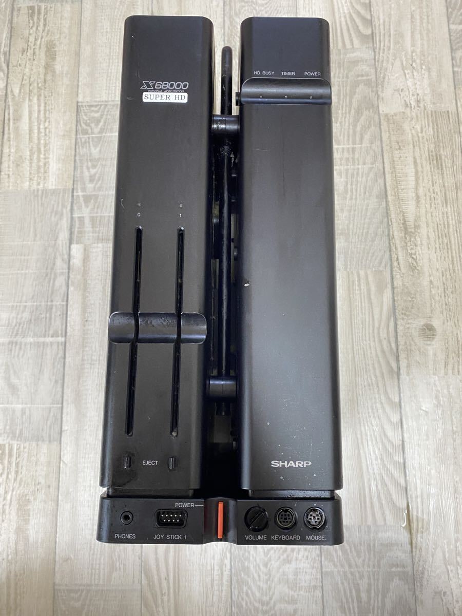 x68000 ジャンクの値段と価格推移は？｜31件の売買データからx68000 