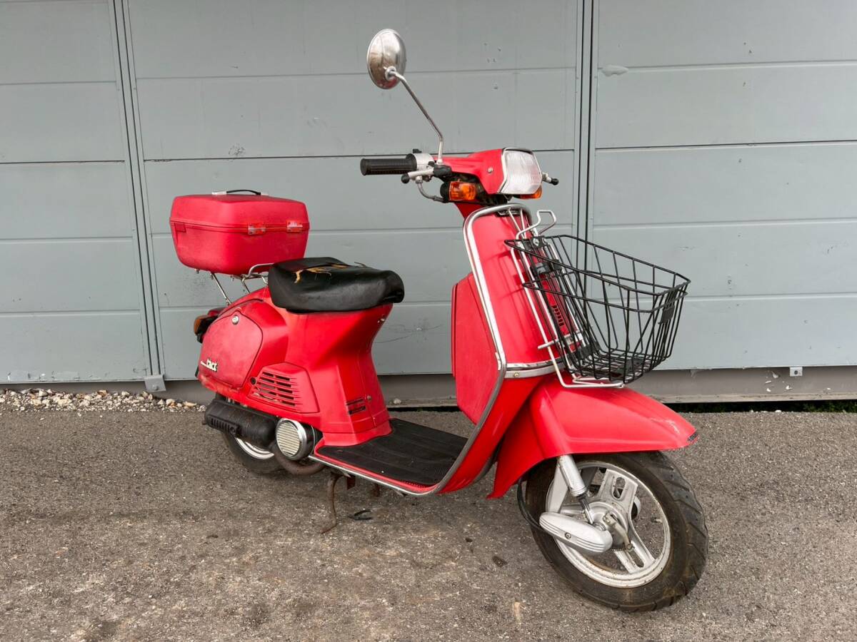 ホンダ タクトの値段と価格推移は？｜716件の売買データからホンダ 