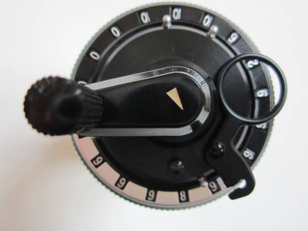 CURTA クルタ 機械式計算機 TYPE 1 説明書付き CURTA クルタ計算機