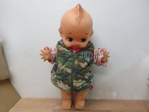キューピー人形 緑羽の値段と価格推移は？｜20件の売買データから