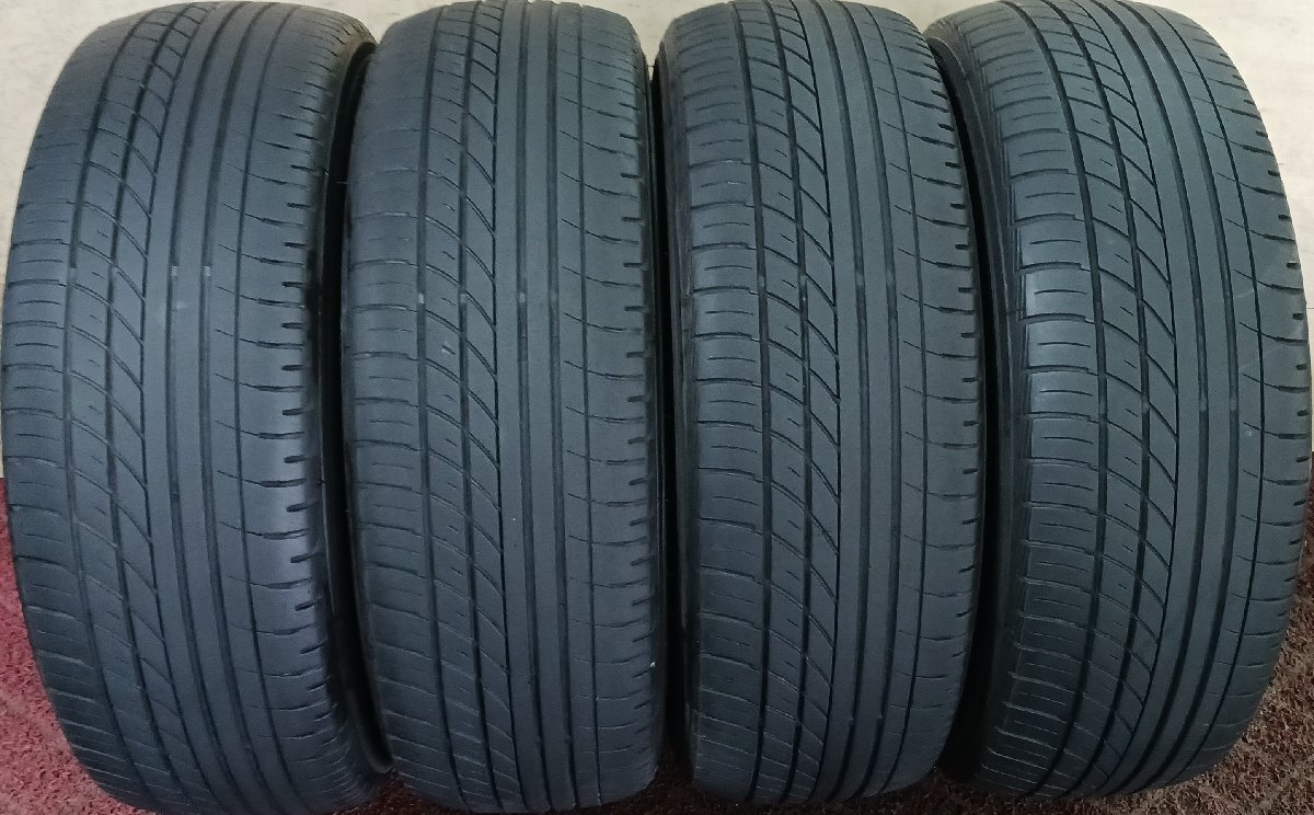 215/65R16の値段と価格推移は？｜755件の売買データから215/65R16の