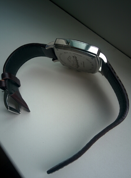 【美品！！】ツェッペリン ZEPPELIN 腕時計　【ジャンク】