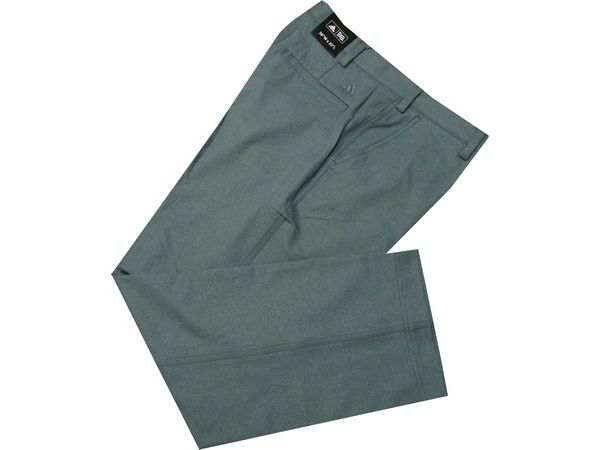 送料無料!★USアディダスパンツ グレー38X34★103cmまた下丈長め