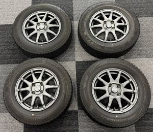 スタッドレスタイヤ 中古のYahoo!オークション(旧ヤフオク!)の相場 