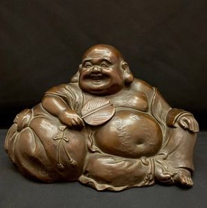 布袋様 置物のYahoo!オークション(旧ヤフオク!)の相場・価格を見る
