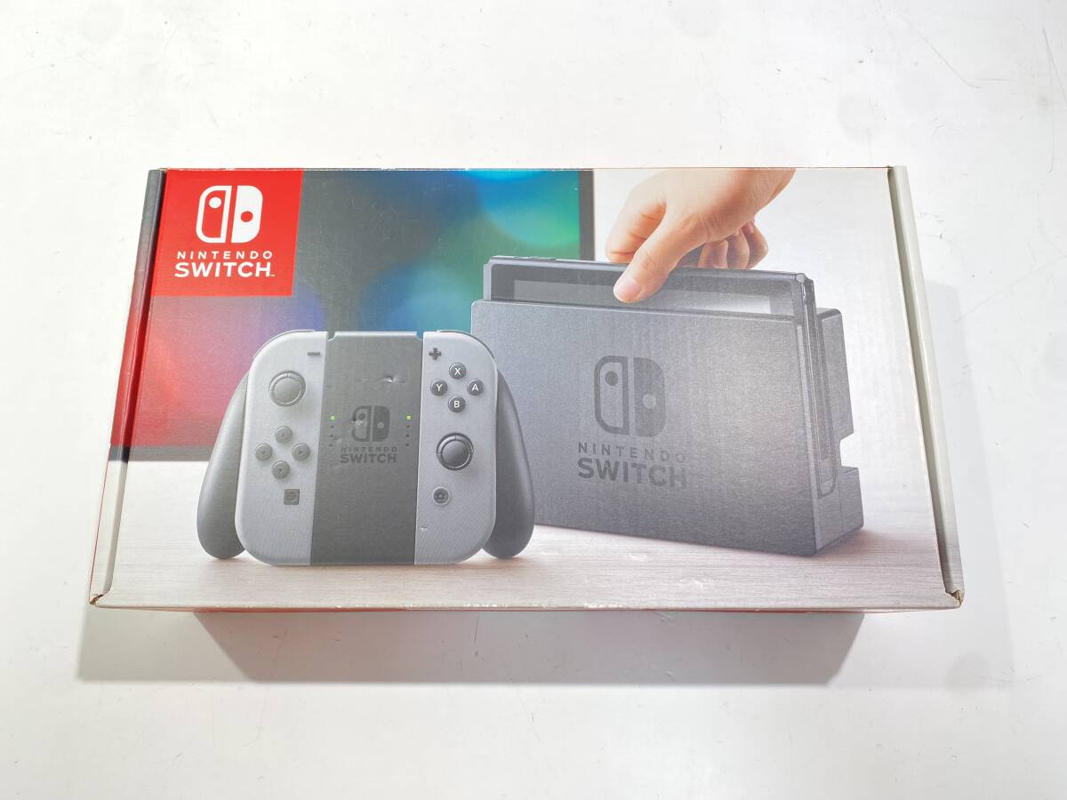 Nintendo Switch 1 グレー 中古 楽天市場】nintendo switch グレー 中古の通販
