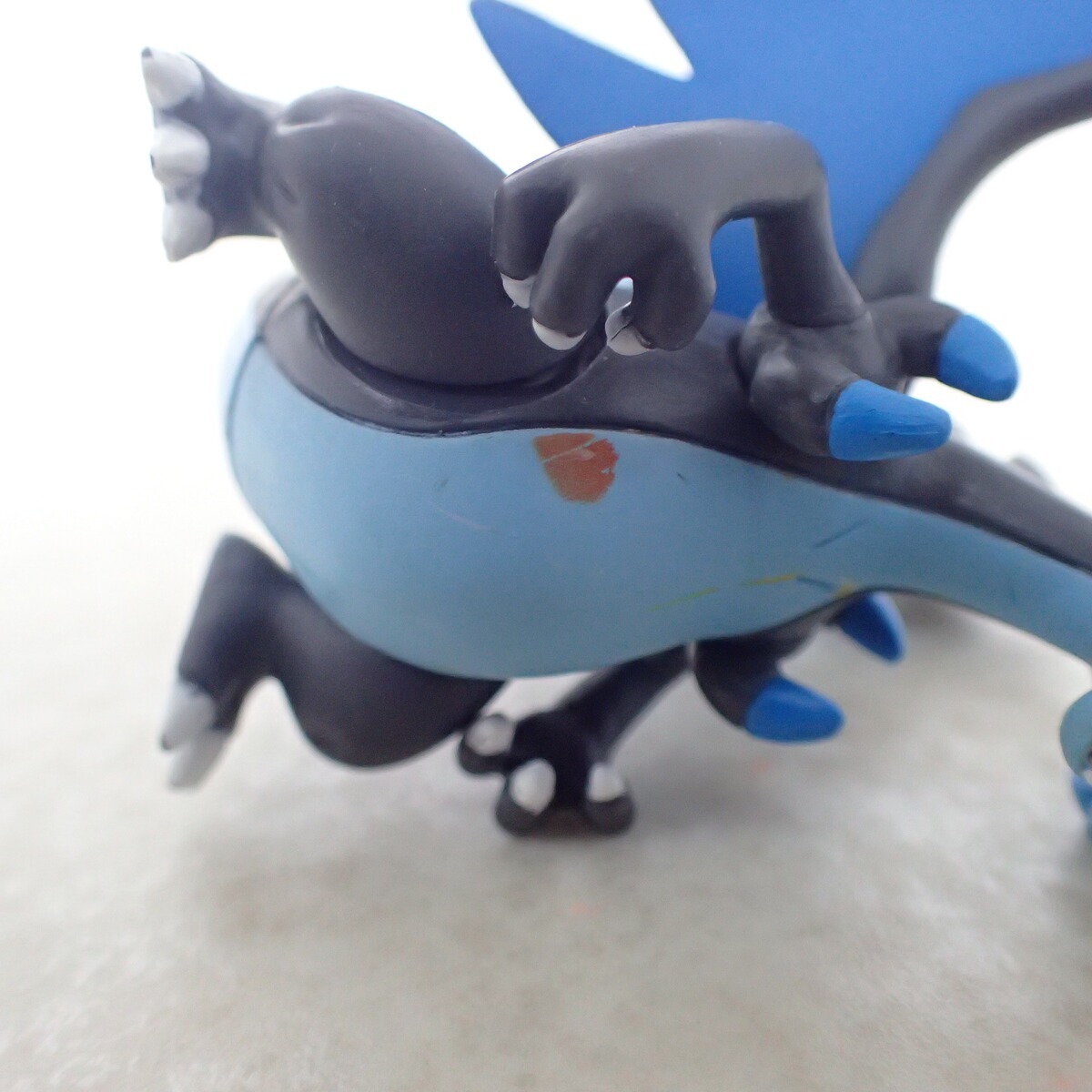 ポケモン モンコレ フィギュア メガカメックス/メガリザードンX/メガ