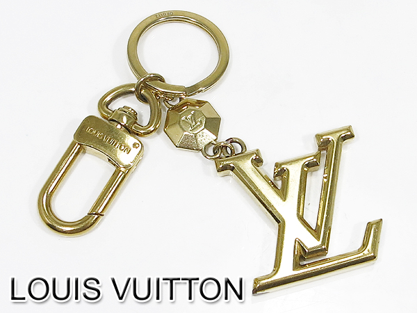 1円～★KJB★本物！ヴィトン キーリングポルトクレLVファセット