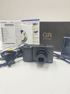 RICOHリコー GR DIGITAL III（GRデジタル3）完動・美品 RICOH デジタルカメラ GR DIGITAL III