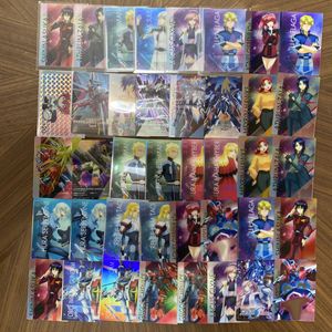 ガンダムウエハースカードの値段と価格推移は？｜48件の売買データから