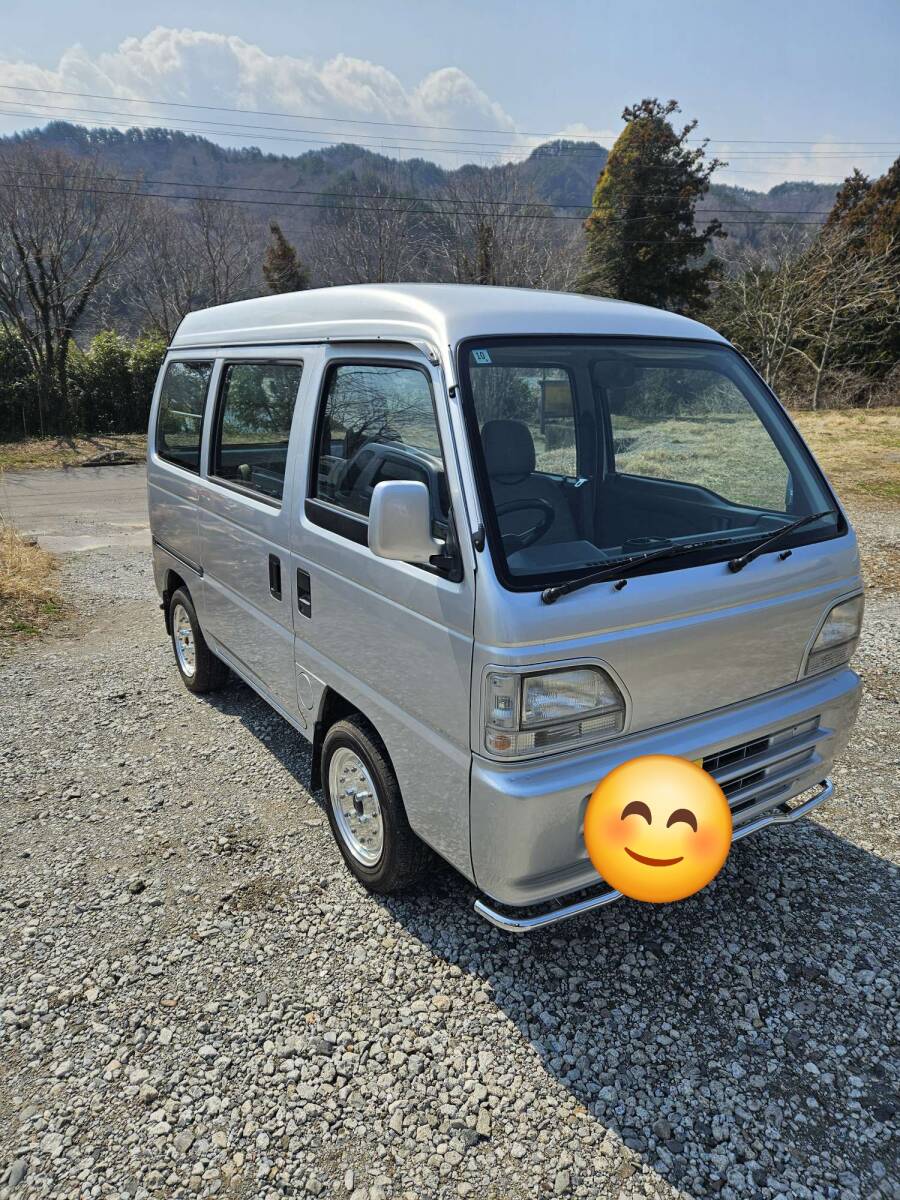 アクティバン エアコン付き 車検有り(アクティ)｜売買された