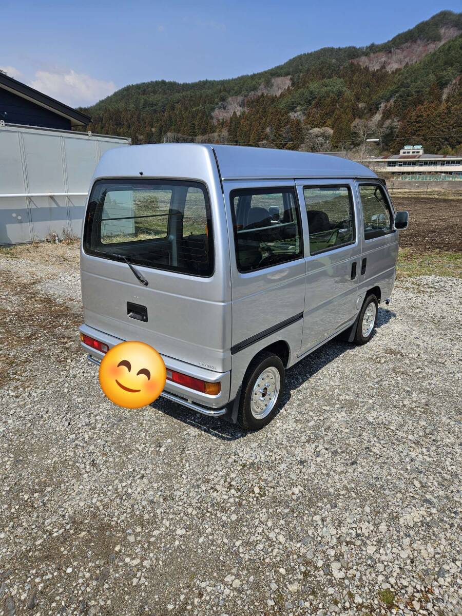 アクティバン エアコン付き 車検有り(アクティ)｜売買された