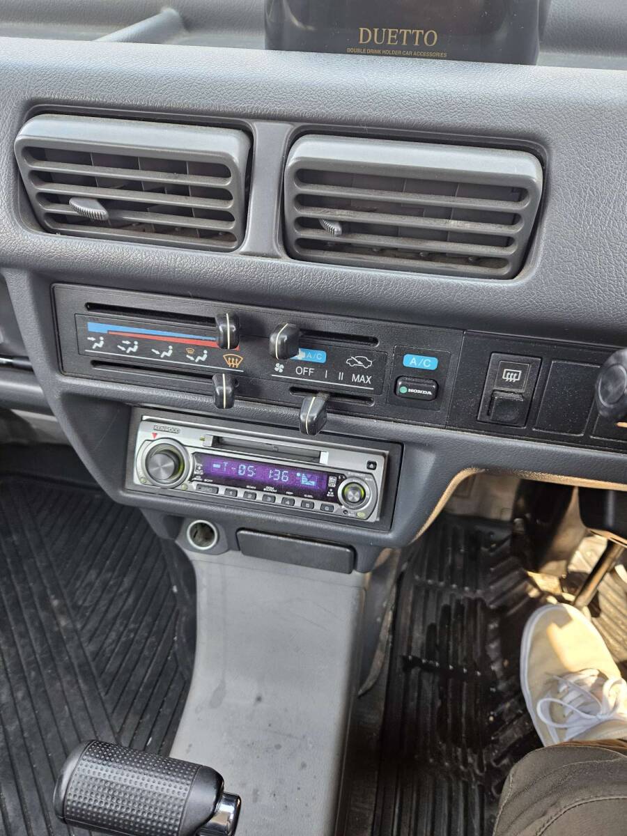 アクティバン エアコン付き 車検有り(アクティ)｜売買された
