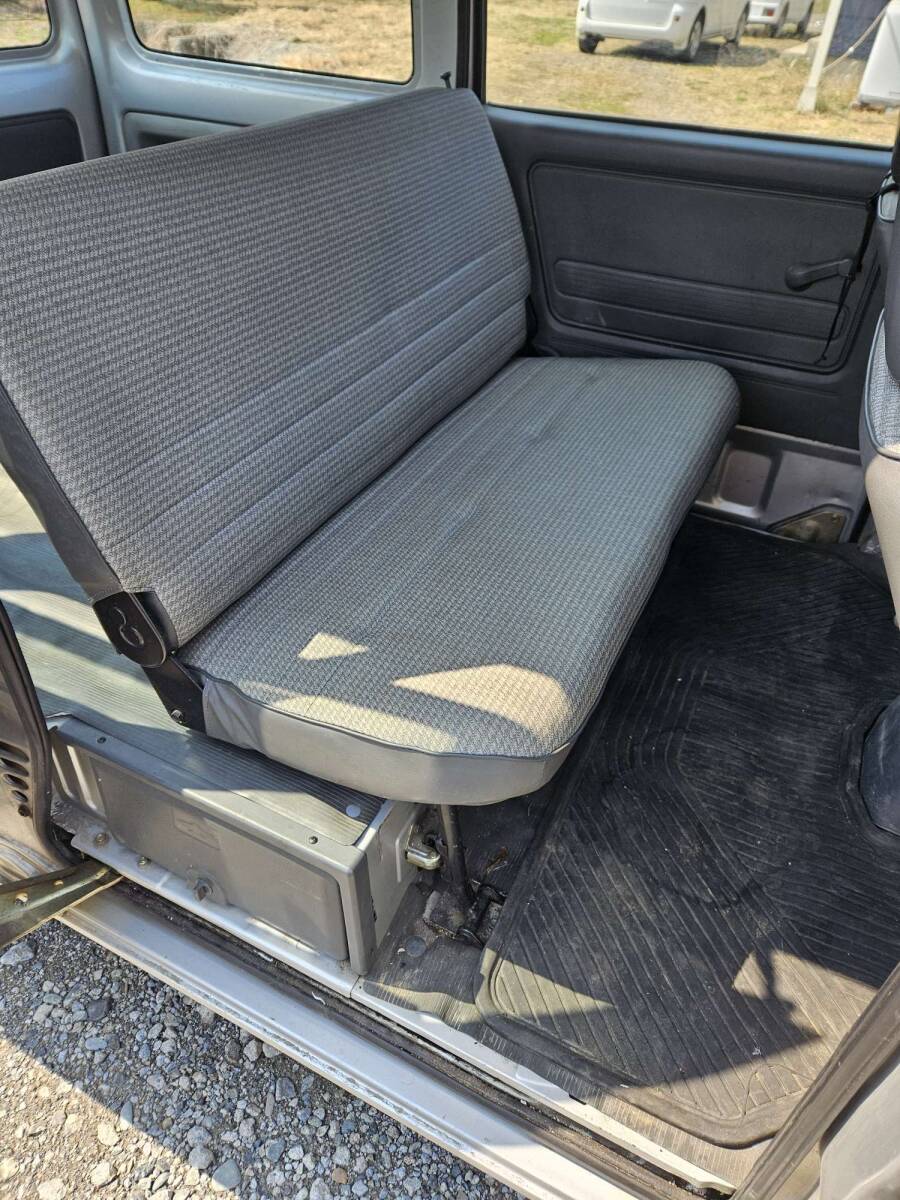 アクティバン エアコン付き 車検有り(アクティ)｜売買された