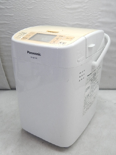 1616☆1スタ☆Panasonicパナソニック ホームベーカリー SD-BH104