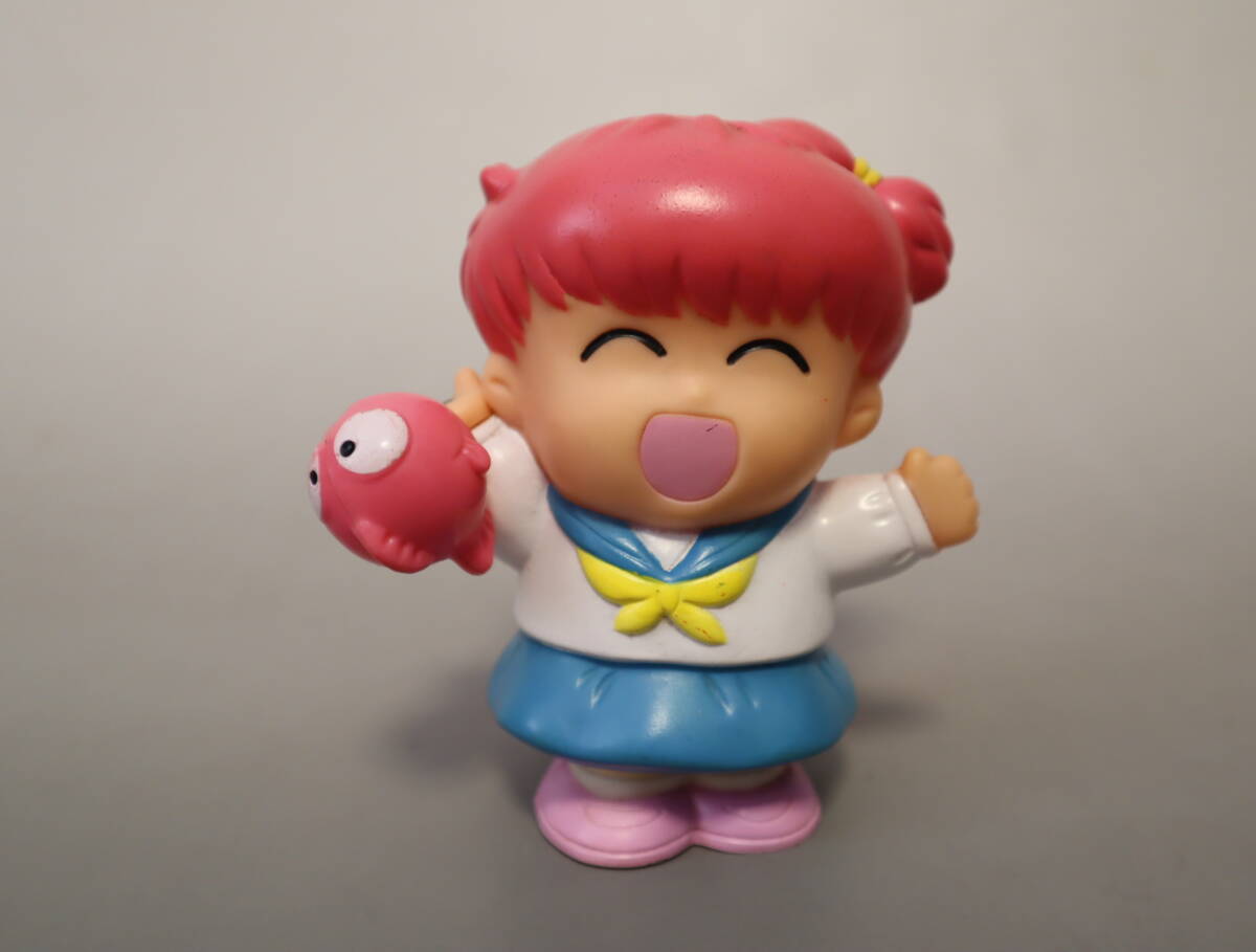 □当時物 バンダイ製 きんぎょ注意報！ わぴこ ソフビ フィギュア