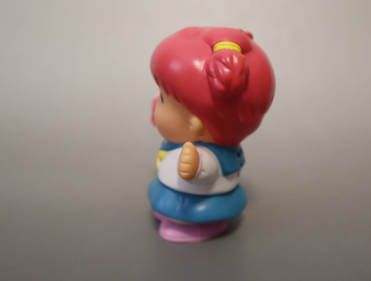 □当時物 バンダイ製 きんぎょ注意報！ わぴこ ソフビ フィギュア
