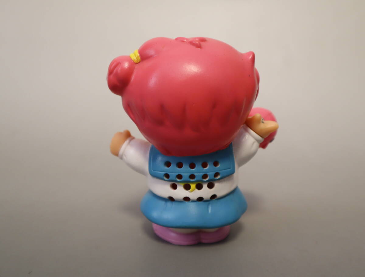 □当時物 バンダイ製 きんぎょ注意報！ わぴこ ソフビ フィギュア