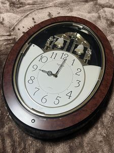 からくり時計 スモールワールドのYahoo!オークション(旧ヤフオク!)の