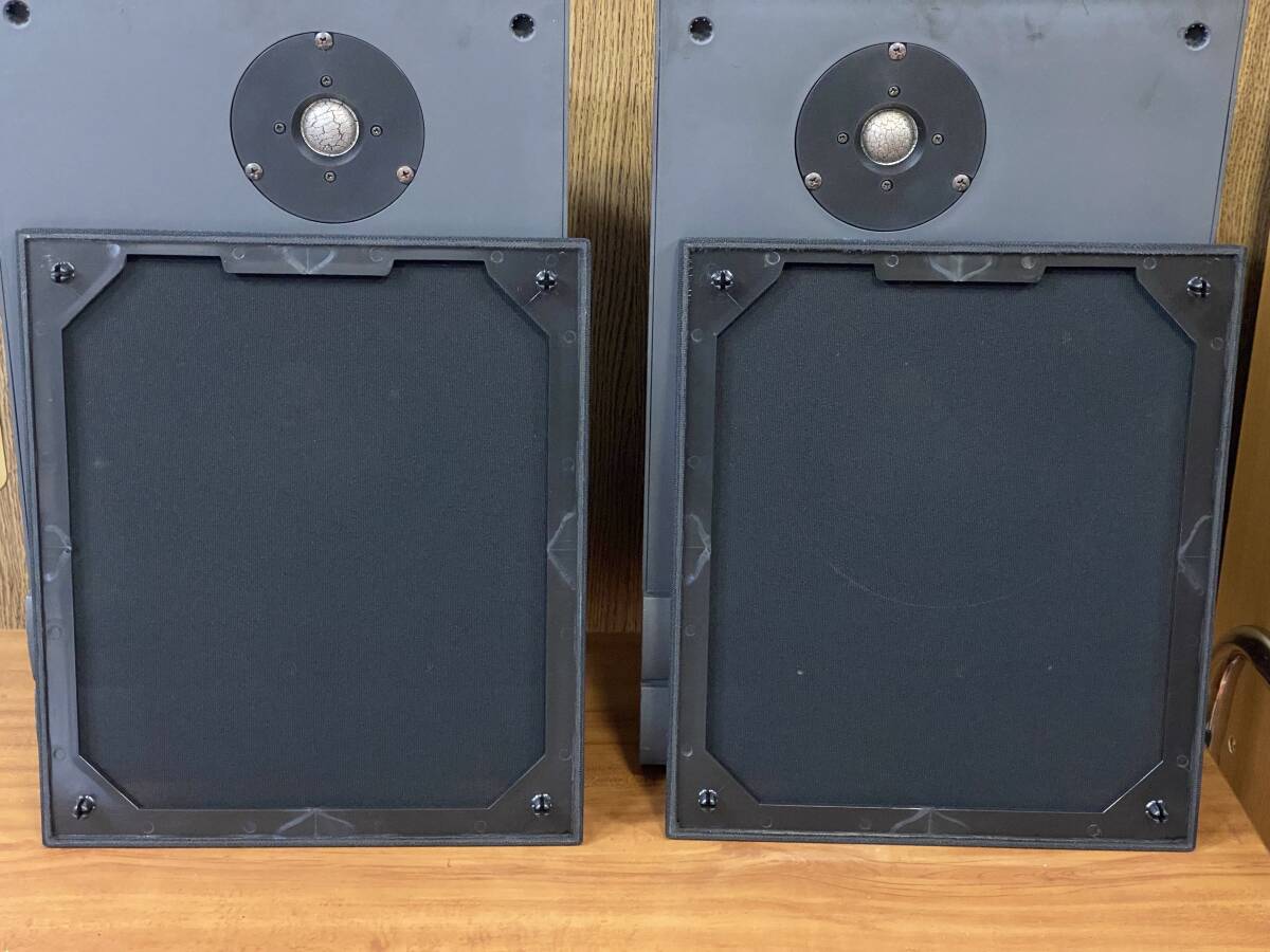 Nakamichi Sound Space 7 Speakers Junk made in USA/ナカミチサウンド