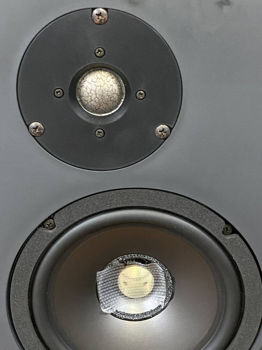 Nakamichi Sound Space 7 Speakers Junk made in USA/ナカミチサウンド