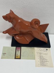 常滑焼 干支 置物の値段と価格推移は？｜7件の売買データから常滑焼