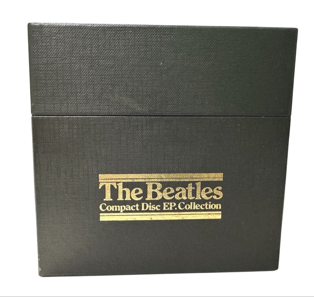 ザ・ビートルズ コンパクトディスクEPボックスセット CD EP Box Set