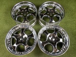 オートクチュール ホイールの値段と価格推移は？｜2件の売買データから