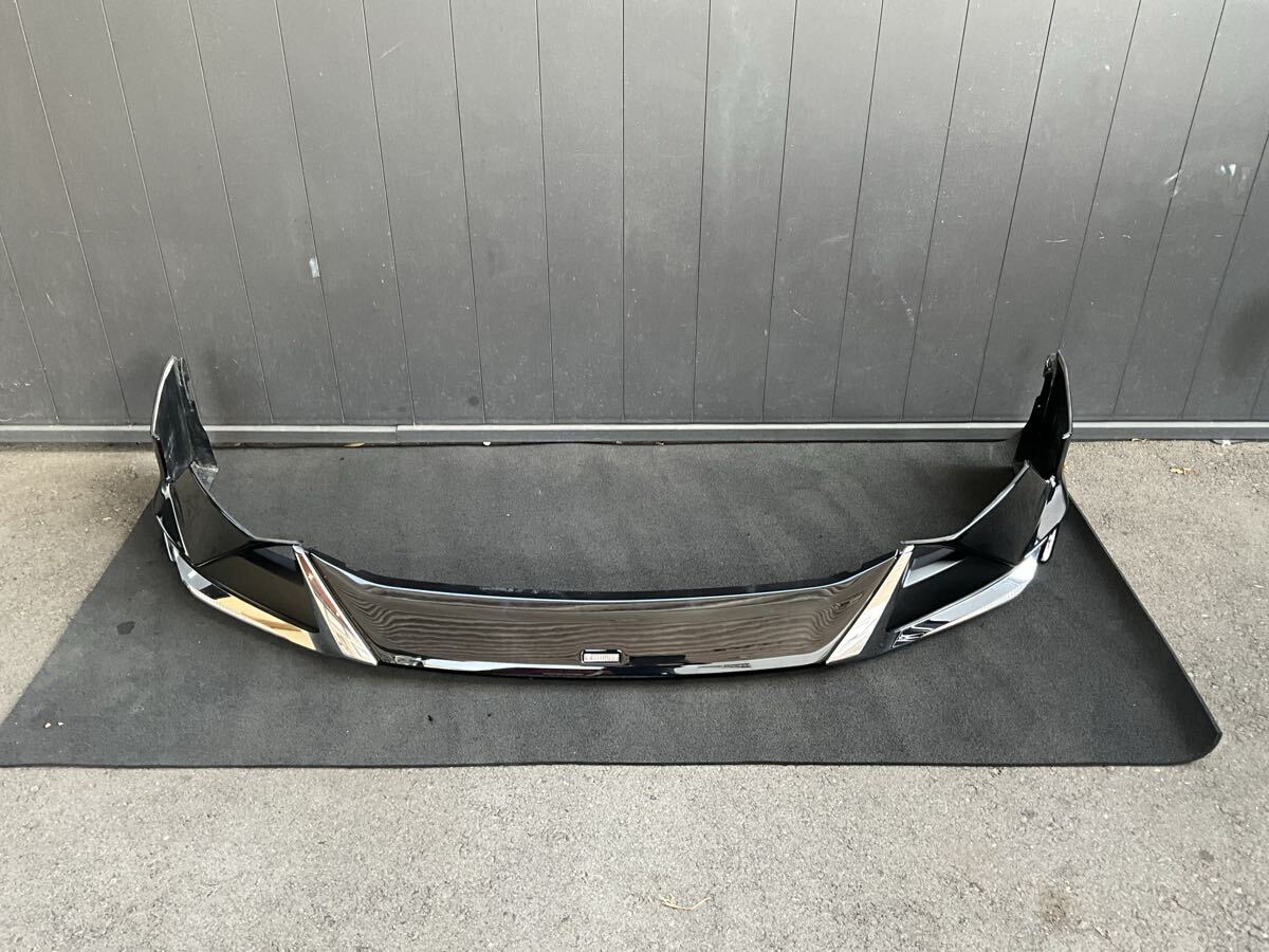 中古品】トヨタ50プリウス前期用 モデリスタフロントスポイラー