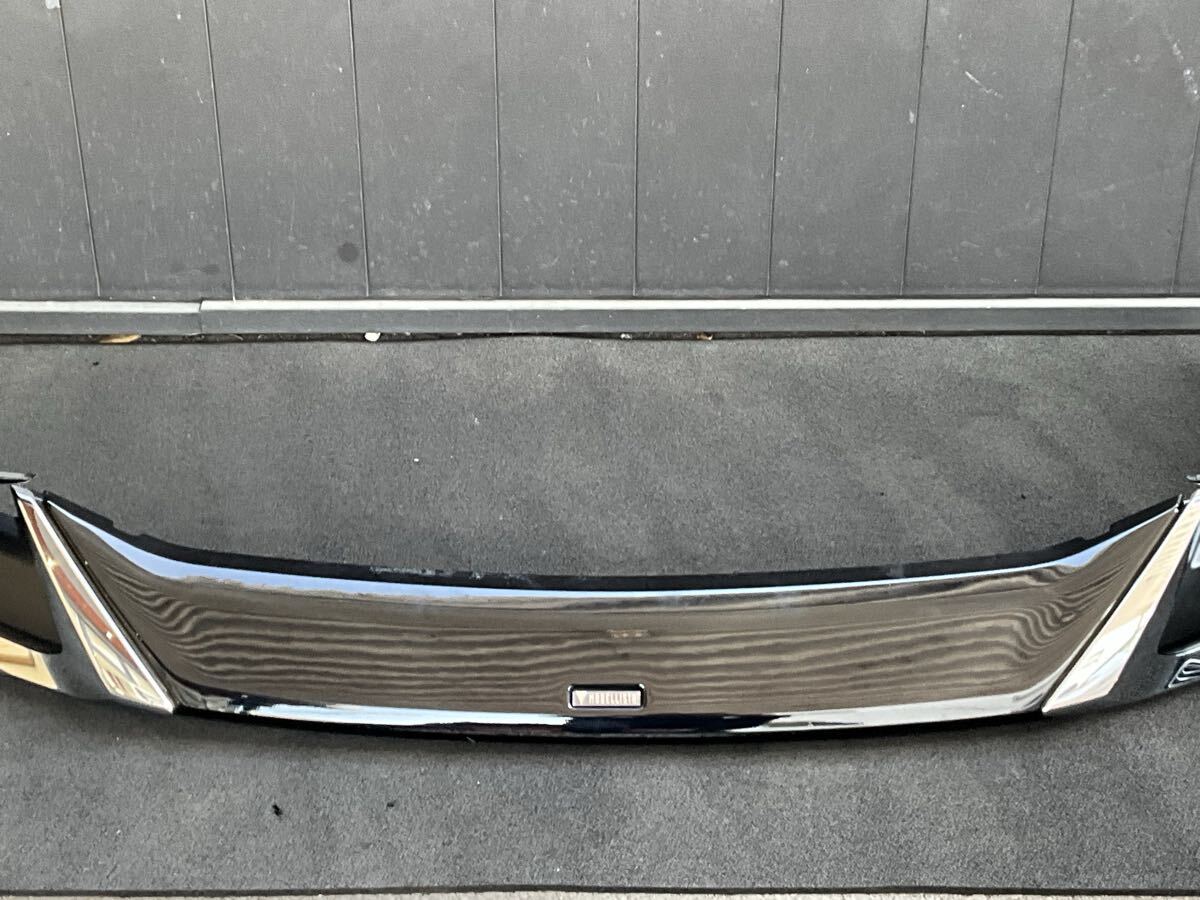 中古品】トヨタ50プリウス前期用 モデリスタフロントスポイラー