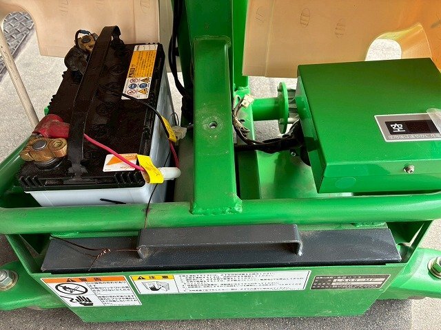三重○ 【直接引取】アテックス 米袋リフター L305-MF らくして 電動