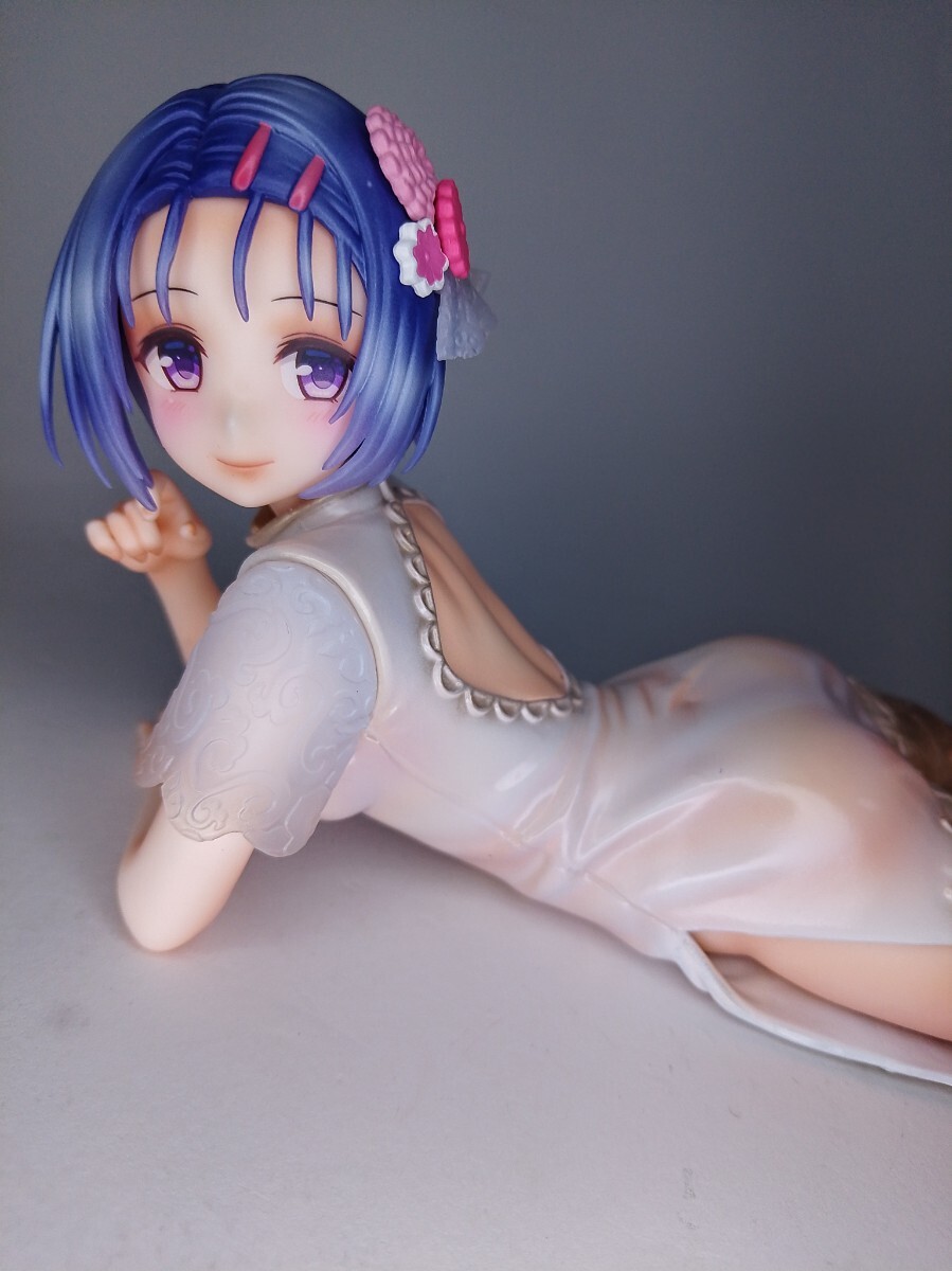 専用/西連寺春菜 フィギュア　リペイント 西連寺春菜 To LOVEる とらぶる ダークネス Desktop Cute リペイント