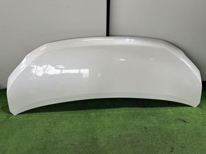 まめ　ヴェルファイア20系後期ボンネットフード/純正 白070 ホワイト まめ ヴェルファイア20系後期ボンネットフード/純正 白070 ホワイト