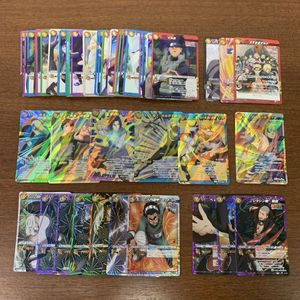 ミラクルバトルカードダス ナルトの値段と価格推移は？｜16件の売買
