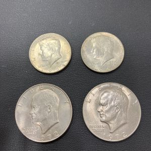 アメリカ ケネディ コイン 1964の値段と価格推移は？｜49件の売買