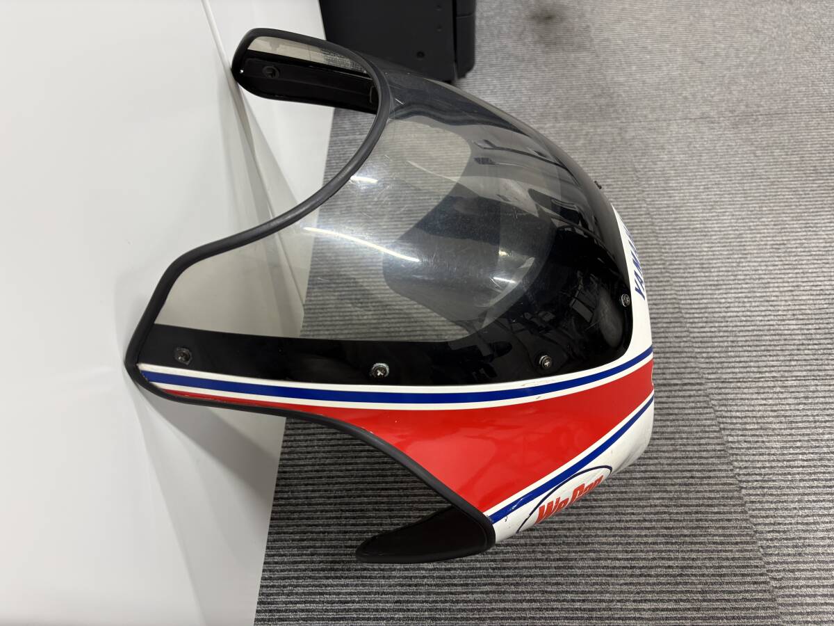 ヤマハ RZ250R ビキニカウル(フロント)｜売買されたオークション情報