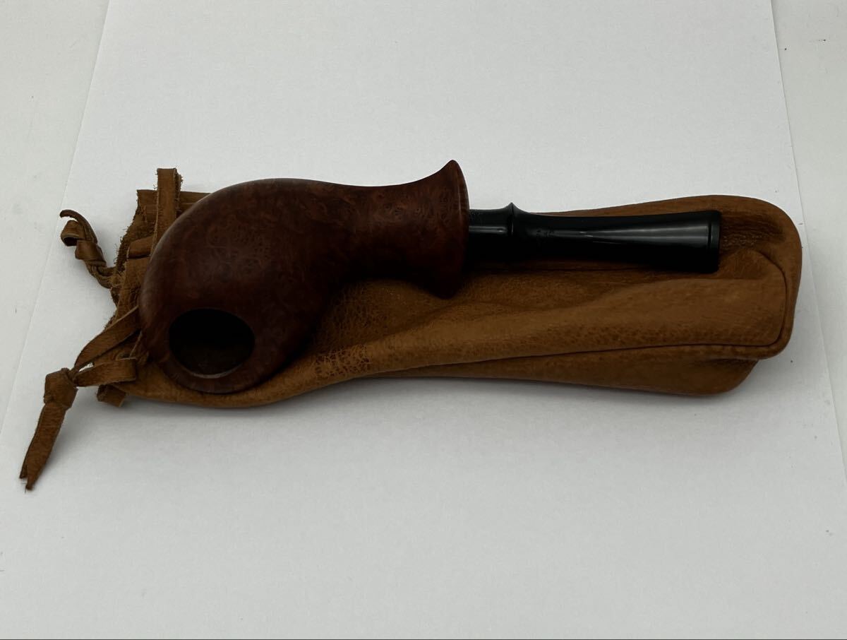 JORN MICKE ヨーンミッケ ハンドメイド パイプ MICKE MAKE 973 DENMARK