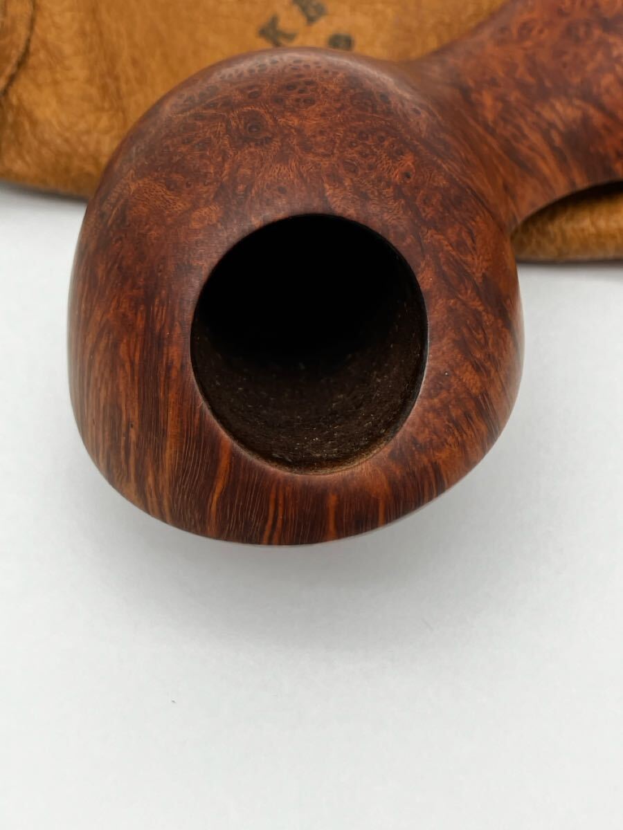   51 デンマーク製ハンドメイドパイプ JORN MICKE ヨーンミッケ ハンドメイド パイプ MICKE MAKE 973 DENMARK