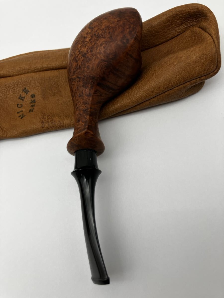 JORN MICKE ヨーンミッケ ハンドメイド パイプ MICKE MAKE 973 DENMARK