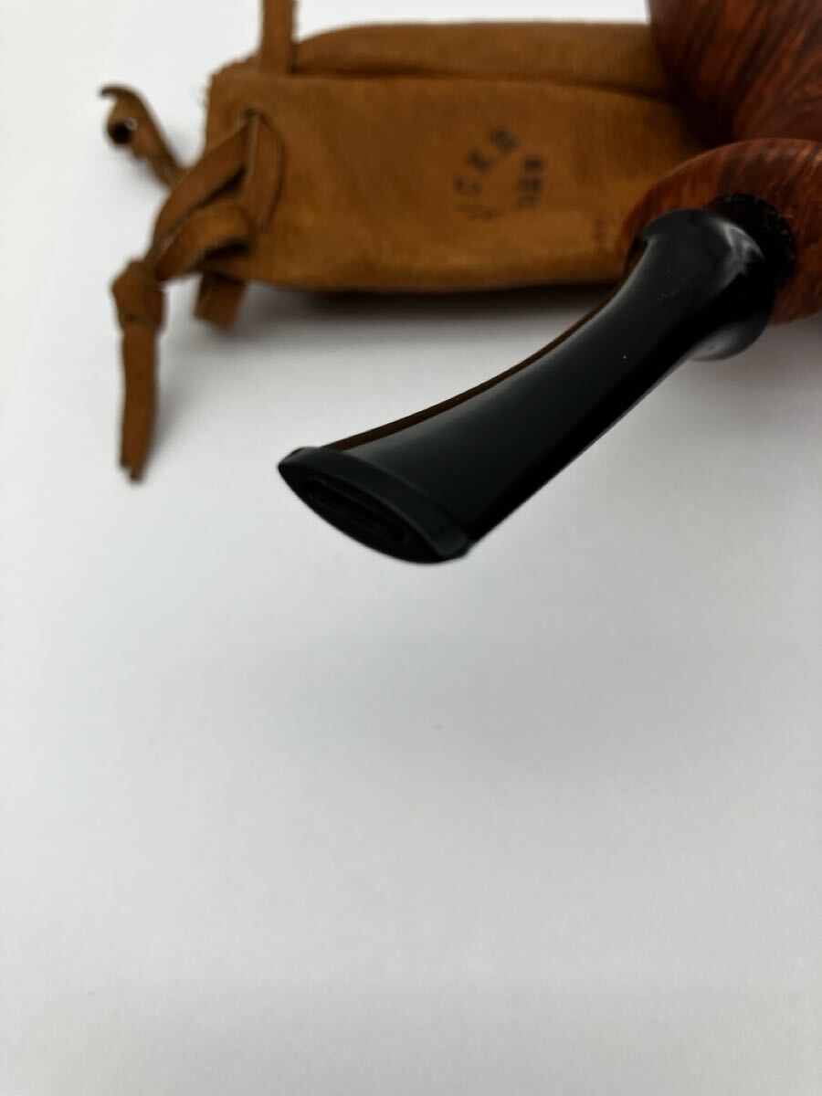 JORN MICKE ヨーンミッケ ハンドメイド パイプ MICKE MAKE 973 DENMARK