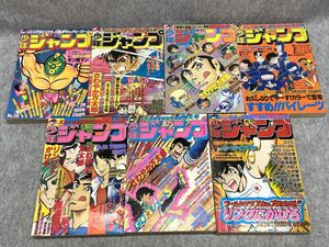 週刊少年ジャンプ 1979年の値段と価格推移は？｜17件の売買データから