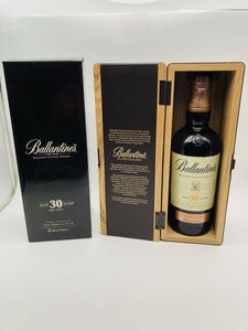 バランタイン 30年 箱のYahoo!オークション(旧ヤフオク!)の相場・価格
