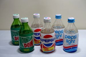 ペプシコーラ 瓶の値段と価格推移は？｜4件の売買データからペプシ
