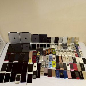 ガラケー ジャンク まとめのYahoo!オークション(旧ヤフオク!)の相場