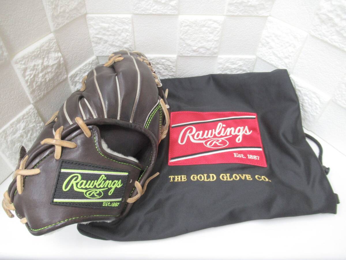 4J153MZ8 Rawlings ローリングス GH3PWB87MG PRO PREFERRED Wizard #01