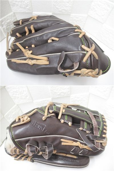 4J153MZ8 Rawlings ローリングス GH3PWB87MG PRO PREFERRED Wizard #01