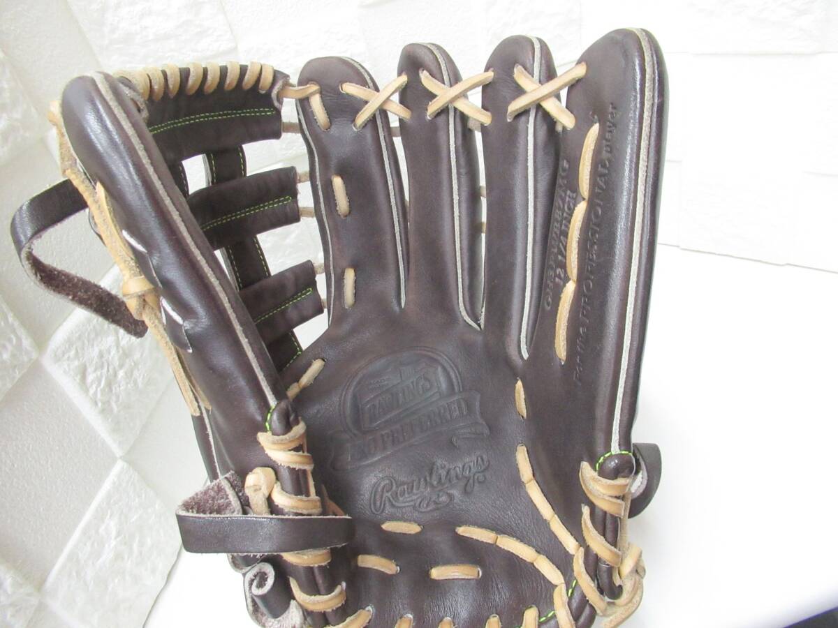 4J153MZ8 Rawlings ローリングス GH3PWB87MG PRO PREFERRED Wizard #01