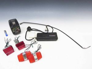 スーパーカー ライト 自転車の値段と価格推移は？｜9件の売買データ